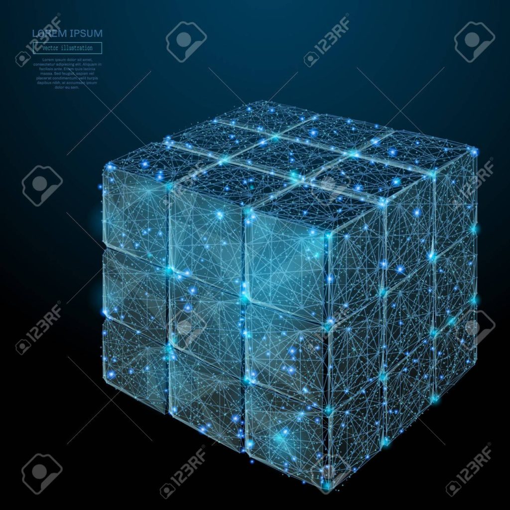 Mental Rubik’s Cube