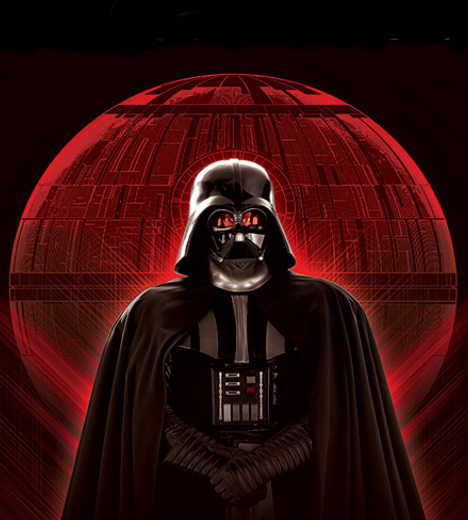 The Darth Vader Path